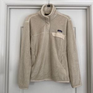 Patagonia Women’s Re-Tool Snap-T Fleece Pullover, EUC, Size L